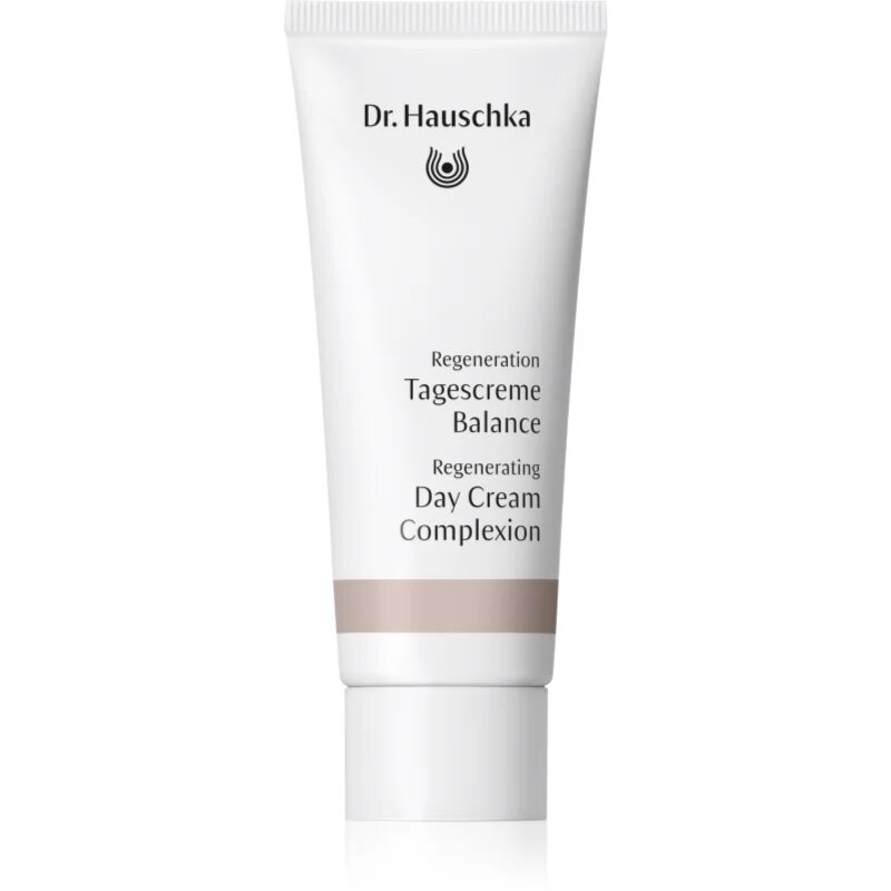 Dr. Hauschka Regeneration Day Cream Complexion CC krém pro zralou pleť 40 ml