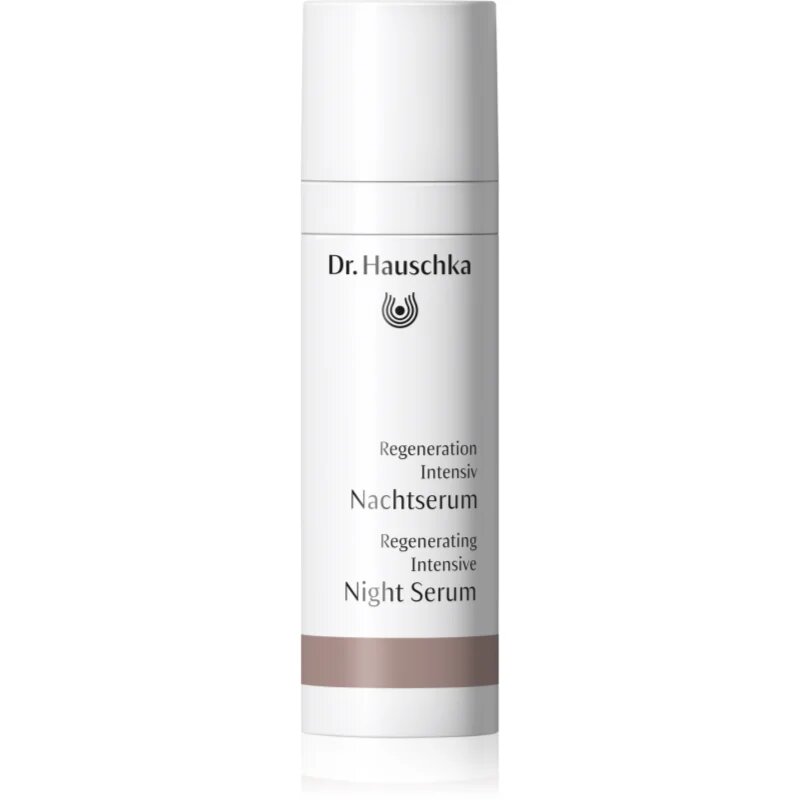 Dr. Hauschka Regeneration Intensive noční sérum proti vráskám 30 ml