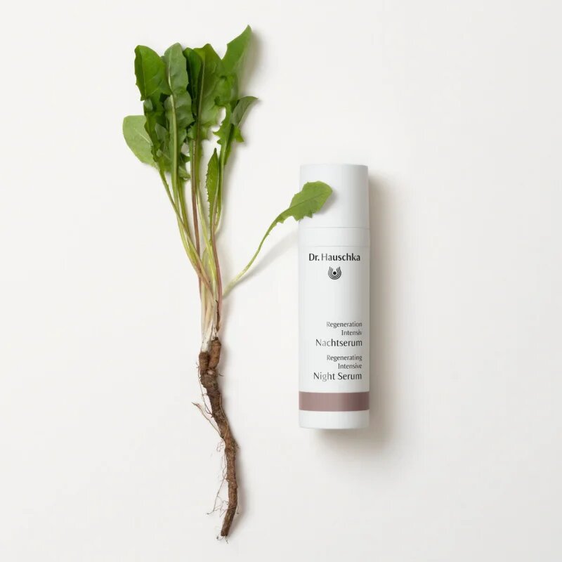 Dr. Hauschka Regeneration Intensive noční sérum proti vráskám 30 ml