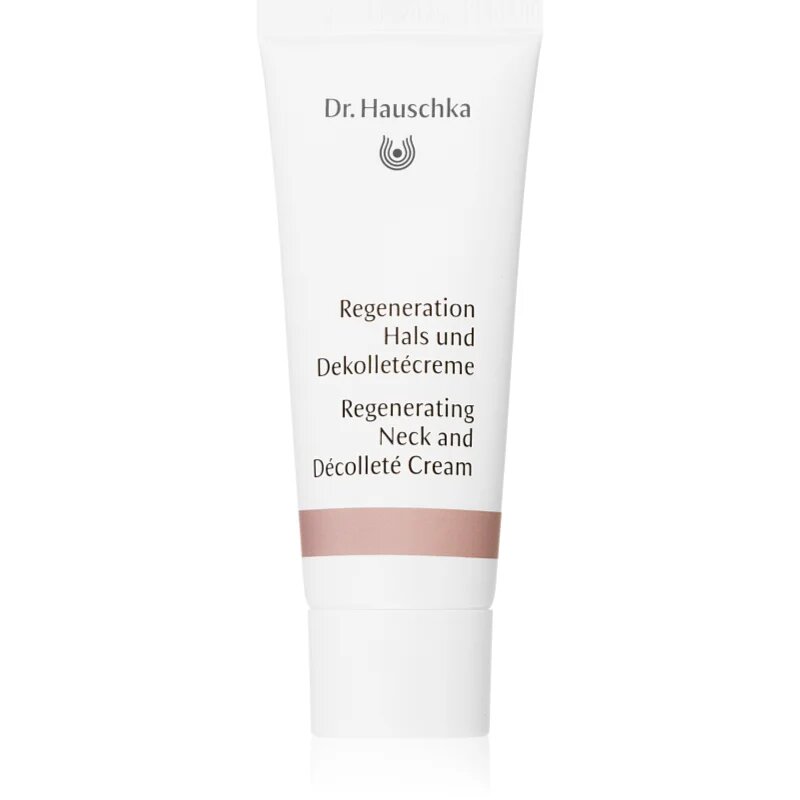 Dr. Hauschka Regeneration regenerační krém na krk a dekolt 40 ml
