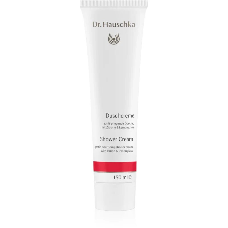 Dr. Hauschka Shower And Bath Shower Cream povzbuzující sprchový krém 150 ml