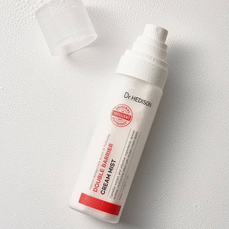 Dr. HEDISON Double Barrier dvoufázová hydratační mlha 100 ml