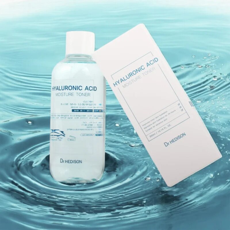 Dr. HEDISON Hyaluronic Acid hydratační pleťové tonikum 300 ml
