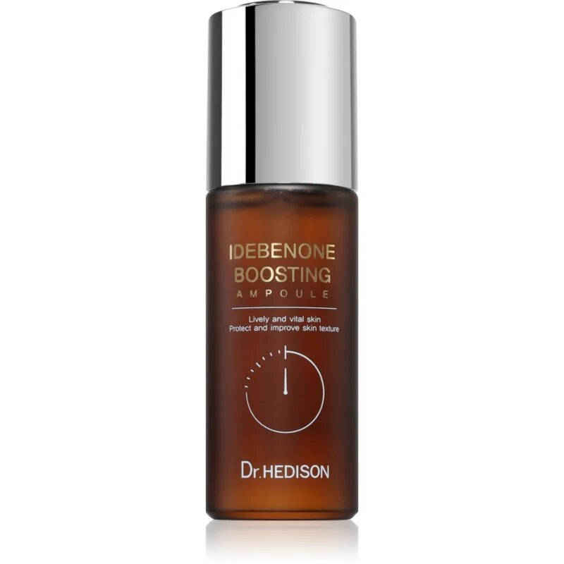 Dr. HEDISON Idebenone Boosting Ampoule sérum proti stárnutí pleti 50 ml