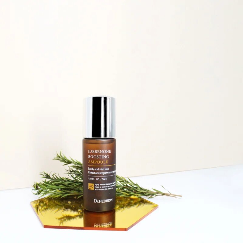 Dr. HEDISON Idebenone Boosting Ampoule sérum proti stárnutí pleti 50 ml