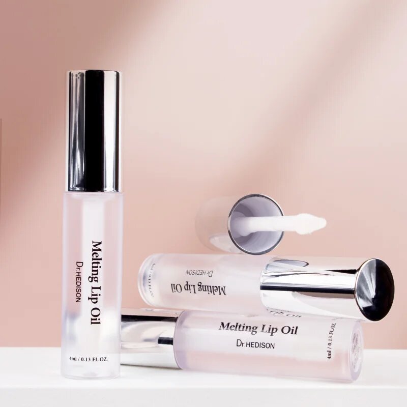 Dr. HEDISON Melting Lip Oil olej na rty 4 ml