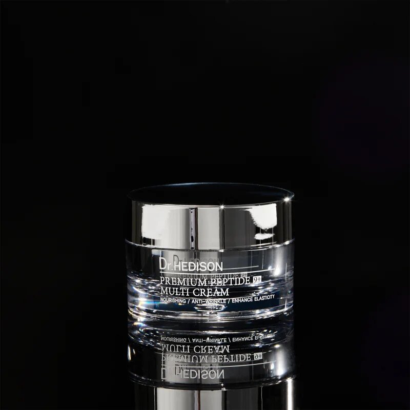 Dr. HEDISON Premium Peptide 9+ zpevňující krém proti stárnutí pleti 50 ml