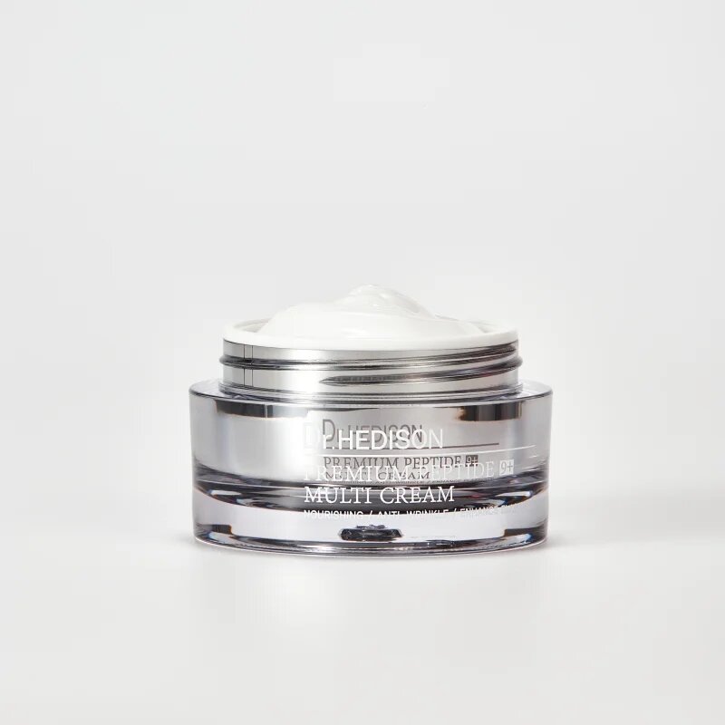 Dr. HEDISON Premium Peptide 9+ zpevňující krém proti stárnutí pleti 50 ml