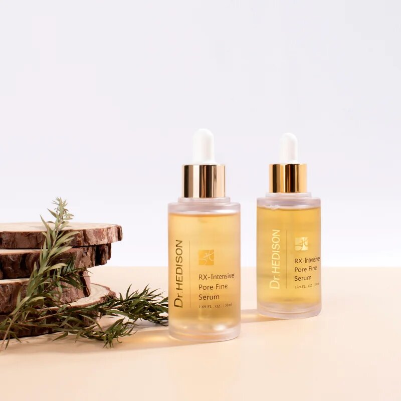 Dr. HEDISON RX Heritage Pore Fine Serum sérum pro minimalizaci pórů 50 ml