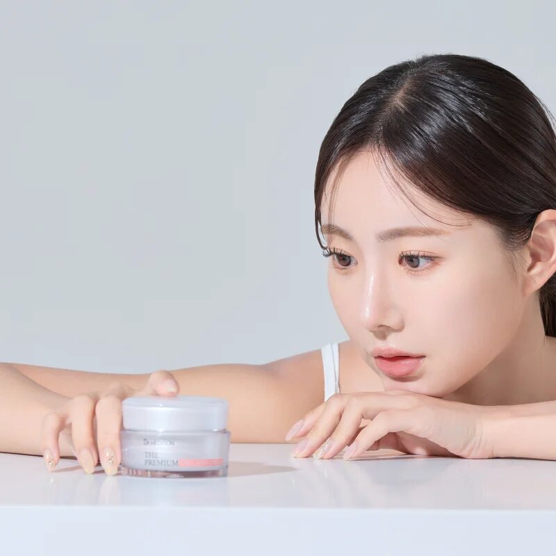 Dr. HEDISON The Premium Collagen pleťový krém proti vráskám 50 ml