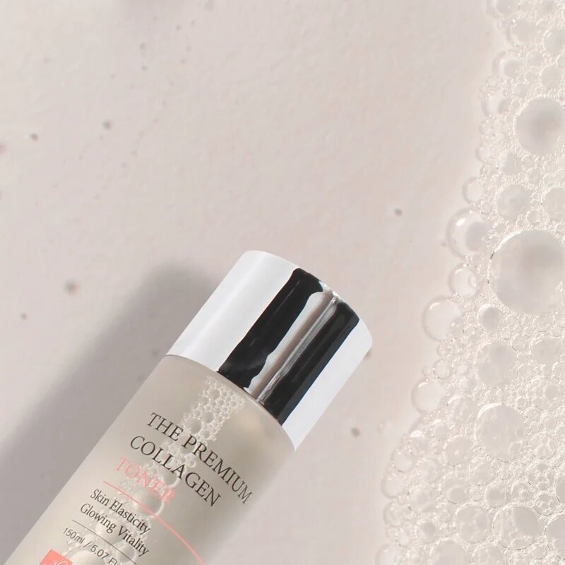 Dr. HEDISON The Premium Collagen Toner pleťové tonikum s kolagenem 150 ml