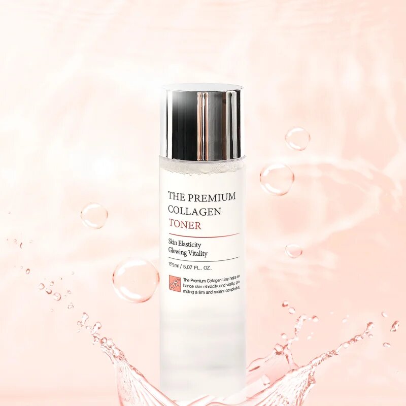 Dr. HEDISON The Premium Collagen Toner pleťové tonikum s kolagenem 150 ml