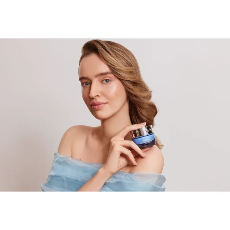 Dr Irena Eris Aquality Intense Moisturizing Youth Cream Light Formula intenzivně hydratační krém s omlazujícím účinkem 50 ml