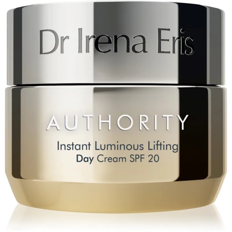 Dr Irena Eris Authority zpevňující krém proti vráskám SPF 20 50 ml
