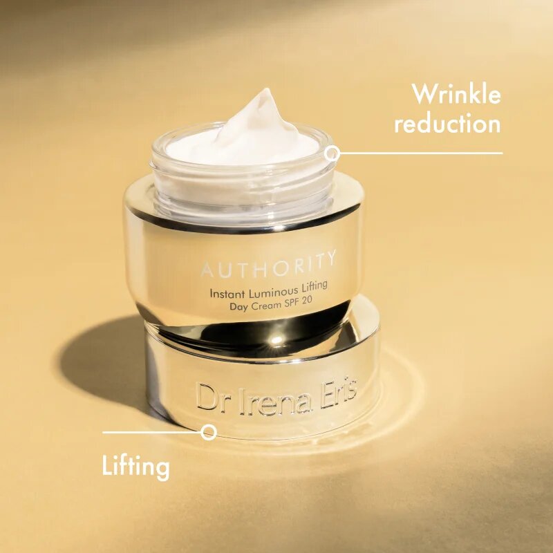 Dr Irena Eris Authority zpevňující krém proti vráskám SPF 20 50 ml