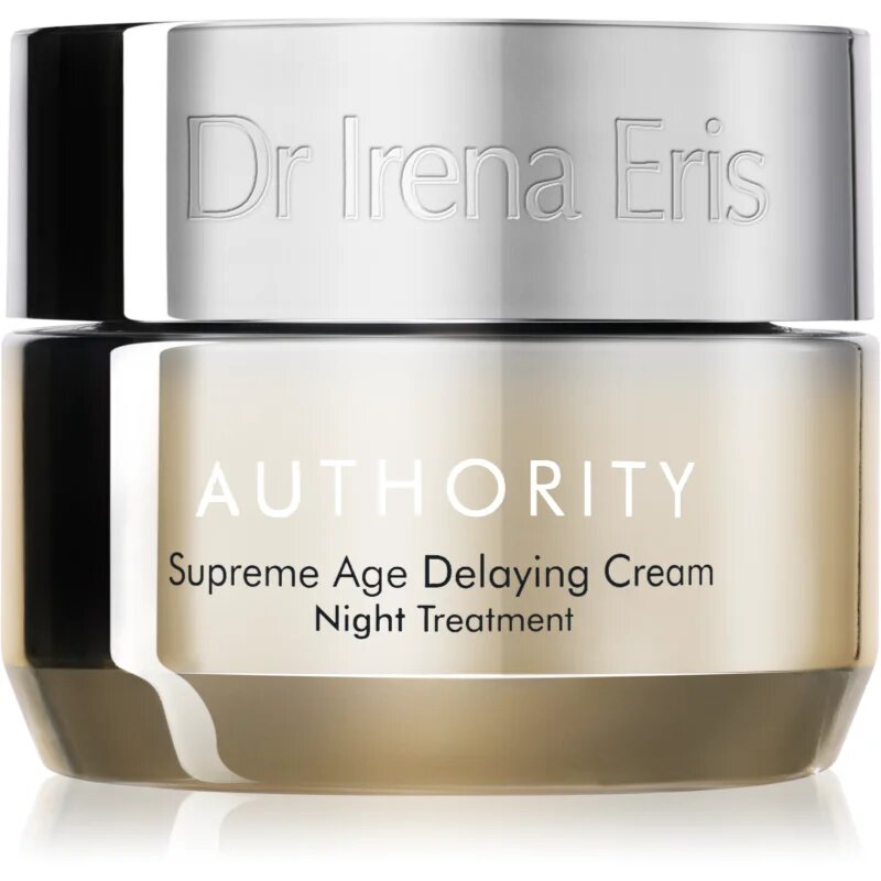 Dr Irena Eris Authority zpevňující noční krém proti vráskám 50 ml