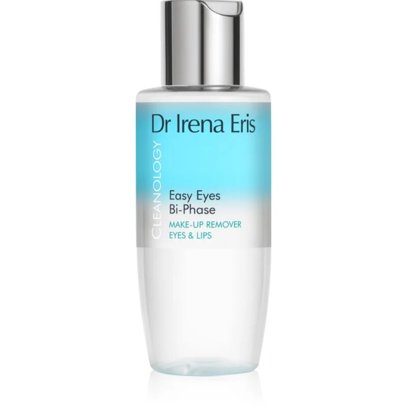 Dr Irena Eris Cleanology dvoufázový odličovač očí a rtů 125 ml