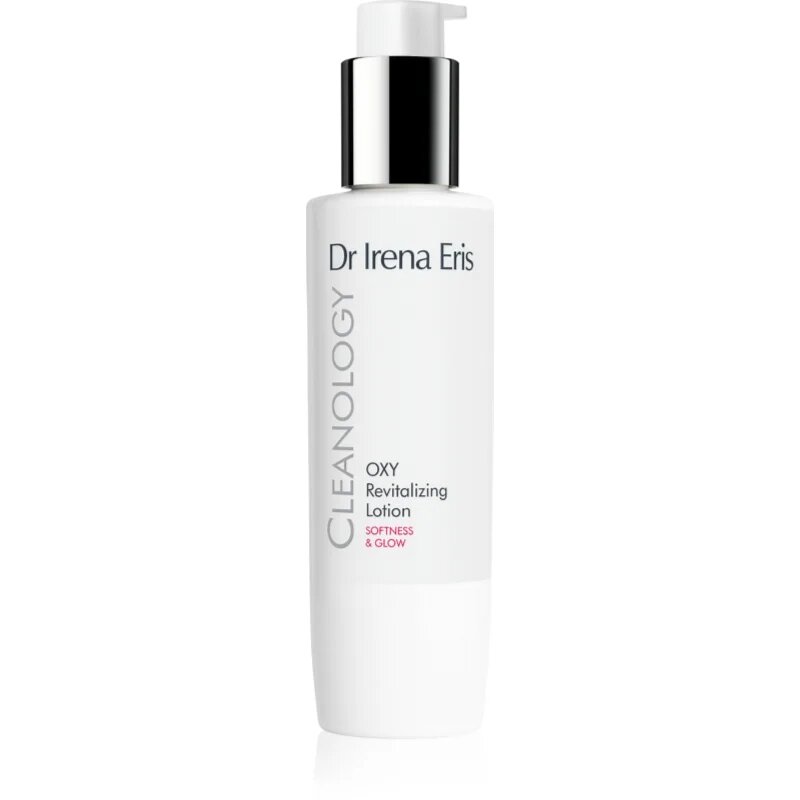 Dr Irena Eris Cleanology OXY pleťové mléko pro rozjasnění pleti 190 ml