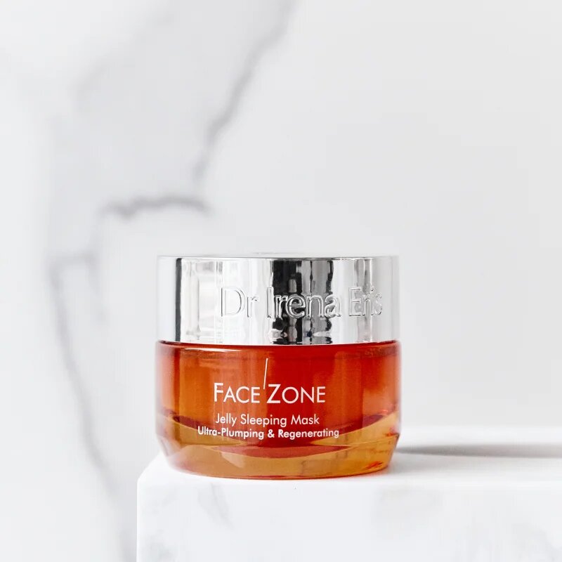 Dr Irena Eris Face Zone vyplňující maska s hydratačním účinkem 50 ml