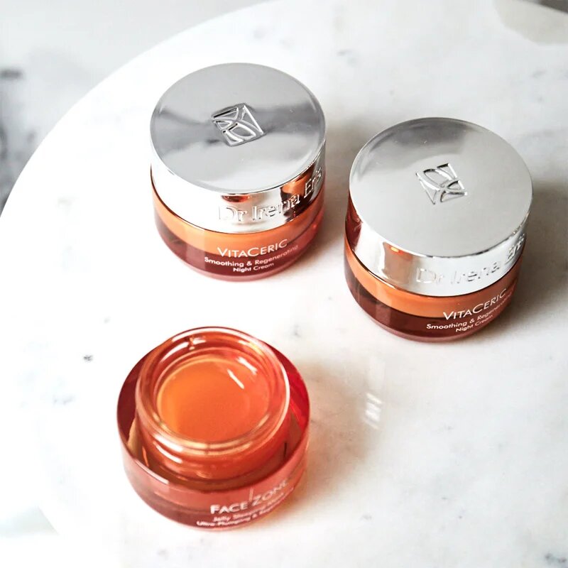 Dr Irena Eris Face Zone vyplňující maska s hydratačním účinkem 50 ml