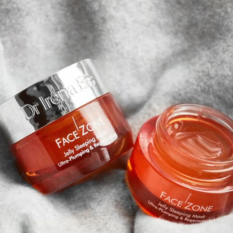 Dr Irena Eris Face Zone vyplňující maska s hydratačním účinkem 50 ml