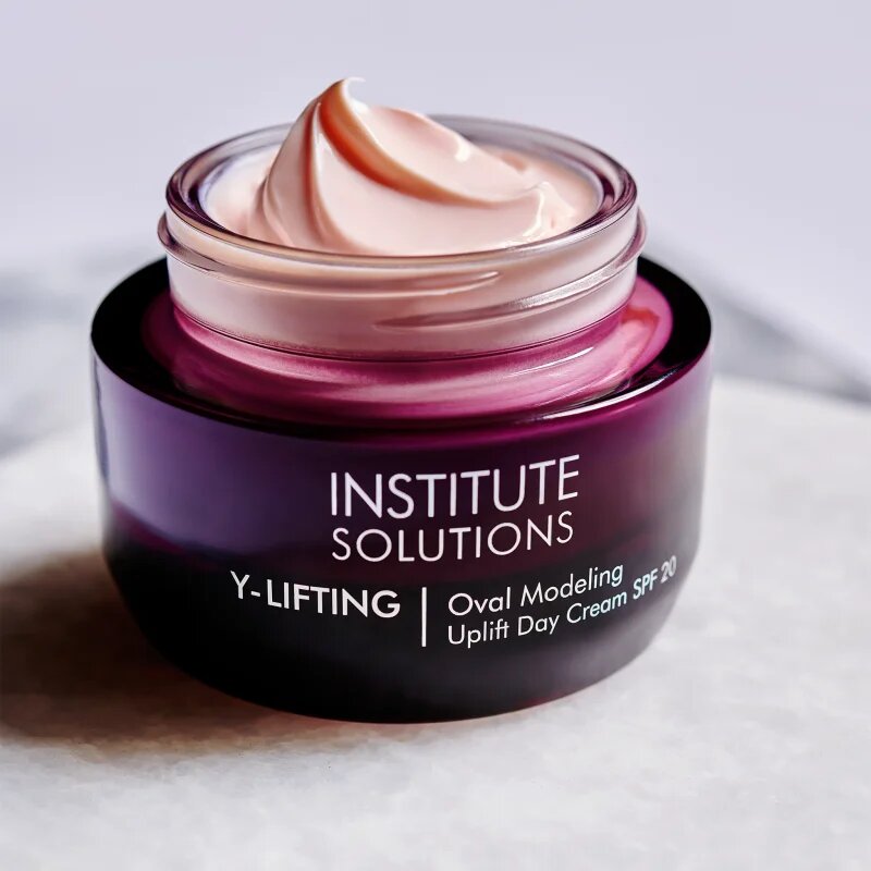Dr Irena Eris Institute Solutions Y-Lifting denní krém zpevňující kontury obličeje SPF 20 50 ml