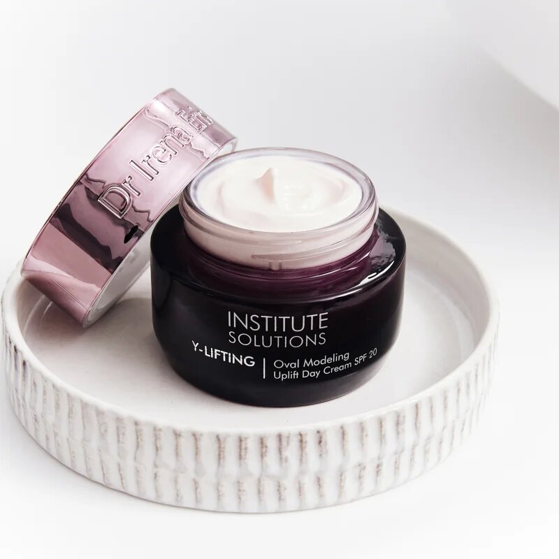 Dr Irena Eris Institute Solutions Y-Lifting denní krém zpevňující kontury obličeje SPF 20 50 ml