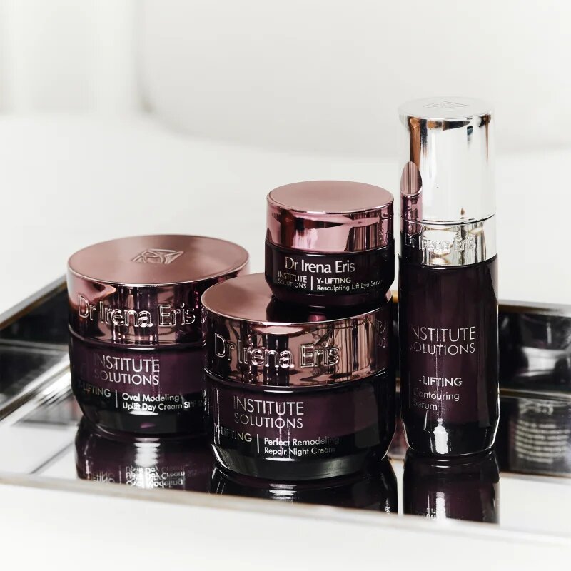 Dr Irena Eris Institute Solutions Y-Lifting zpevňující noční krém proti vráskám 50 ml