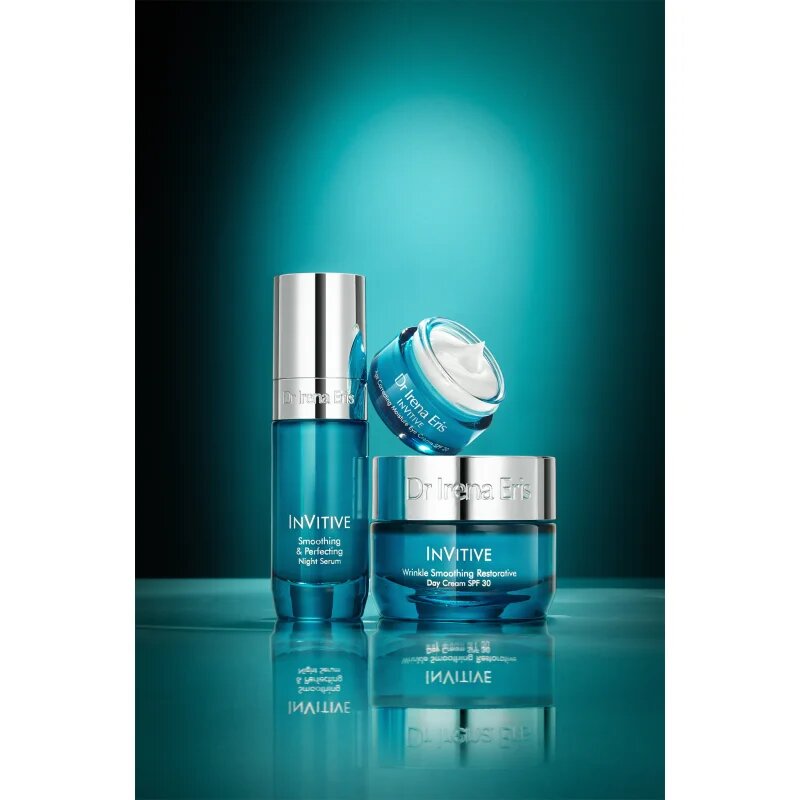Dr Irena Eris InVitive noční sérum s revitalizačním účinkem 30 ml