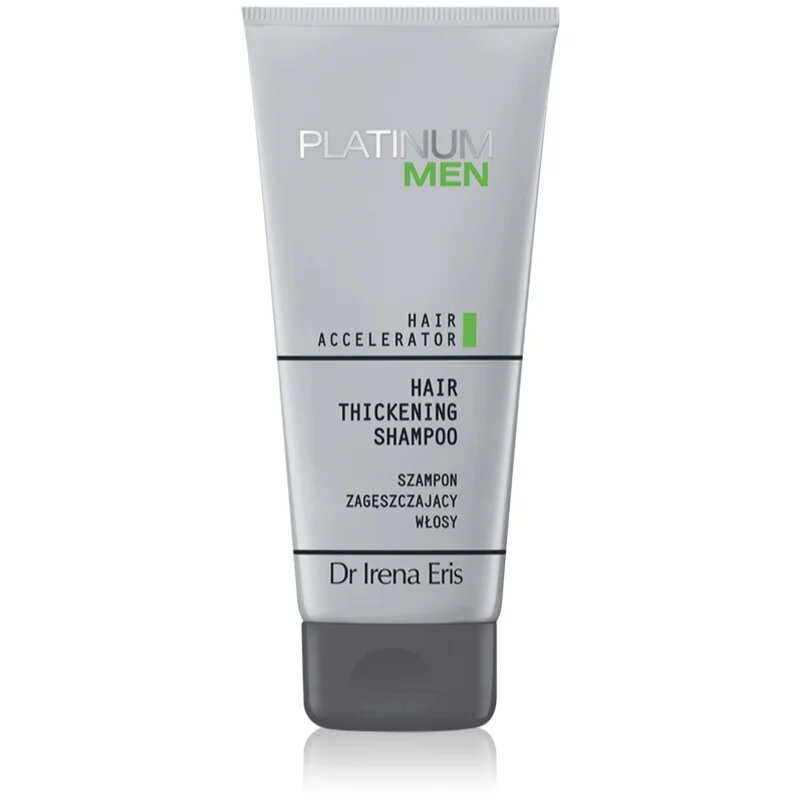 Dr Irena Eris Platinum Men Hair Accelerator šampon pro hustotu vlasů 200 ml