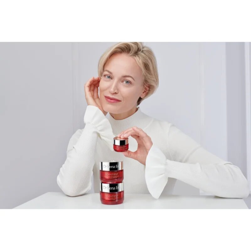 Dr Irena Eris ScientiVist regenerační noční krém 50 ml