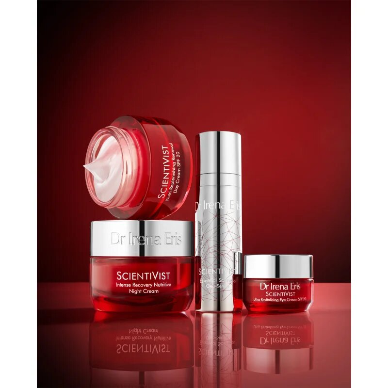 Dr Irena Eris ScientiVist regenerační noční krém 50 ml