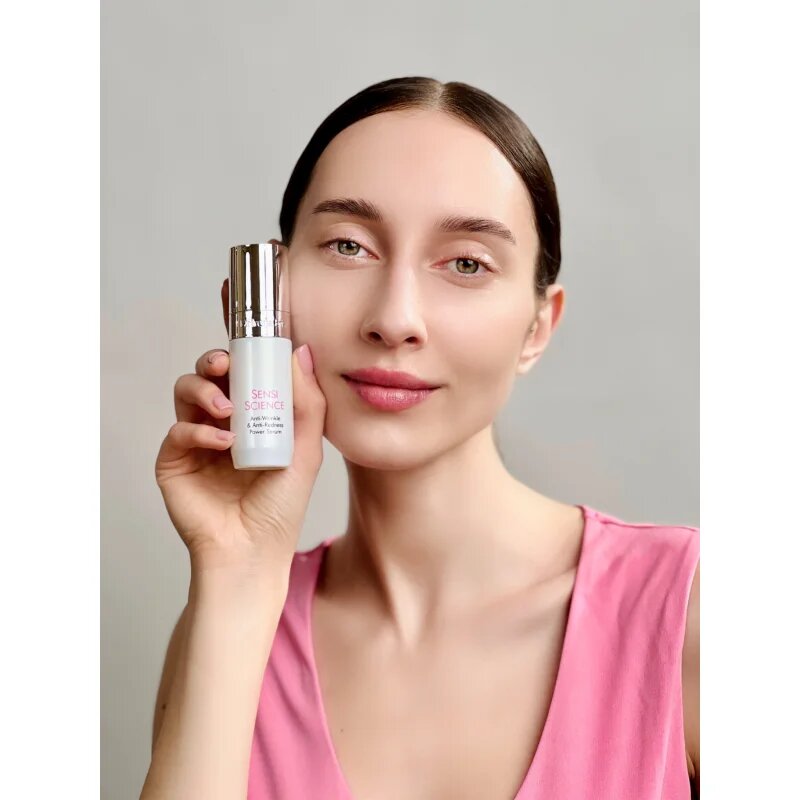 Dr Irena Eris Sensi Science Anti-Wrinkle & Anti-Redness Power Serum posilující sérum proti vráskám 30 ml