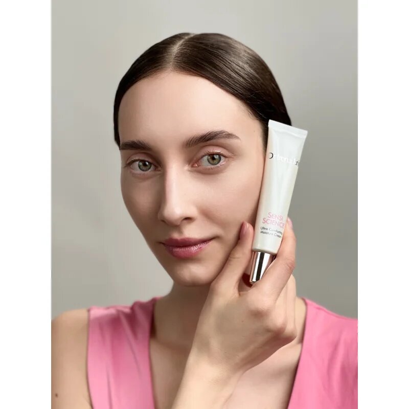 Dr Irena Eris Sensi Science Ultra Comforting Moisture Cream Day & Night hydratační krém s protivráskovým účinkem pro citlivou pleť 40 ml
