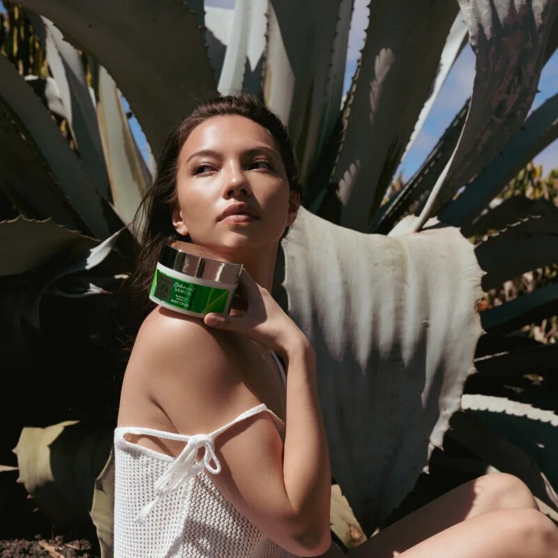 Dr Irena Eris SPA Resort Botanical Samoa hydratační tělový balzám s revitalizačním účinkem 200 ml