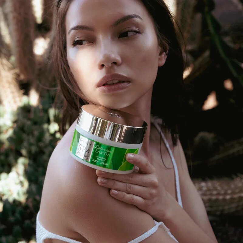 Dr Irena Eris SPA Resort Botanical Samoa hydratační tělový balzám s revitalizačním účinkem 200 ml