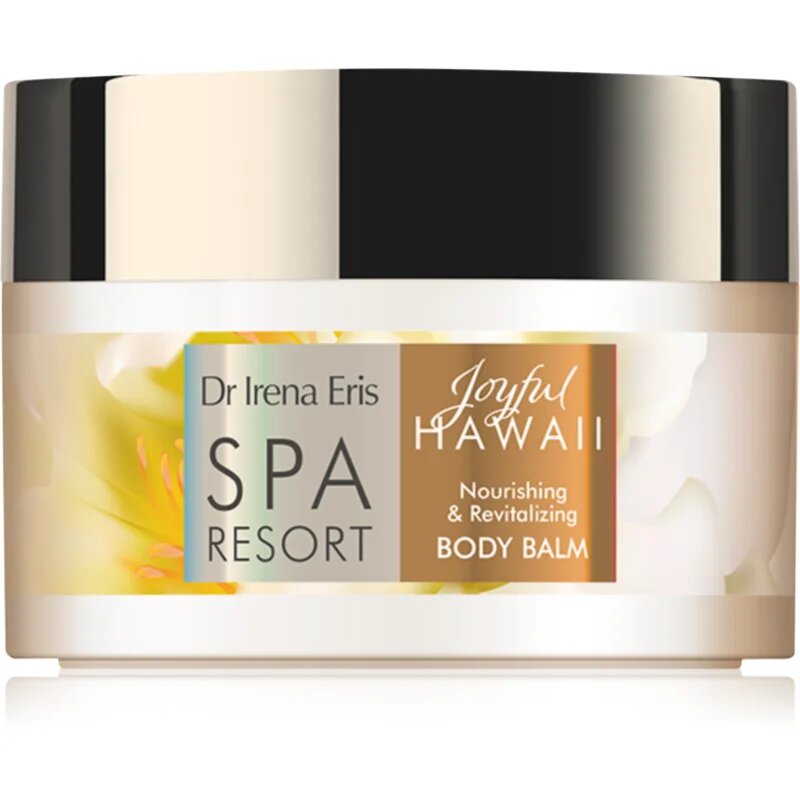 Dr Irena Eris SPA Resort Hawaii vysoce výživný tělový balzám s revitalizačním účinkem 200 ml