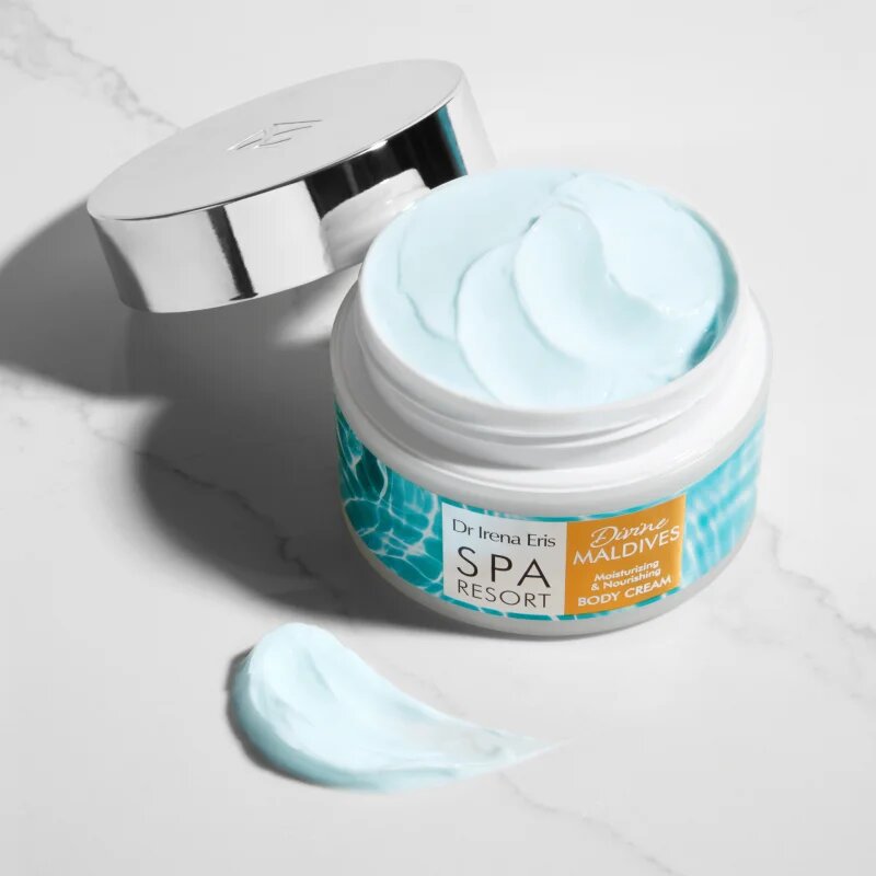 Dr Irena Eris SPA Resort Maldives hydratační tělový balzám s vyživujícím účinkem 200 ml