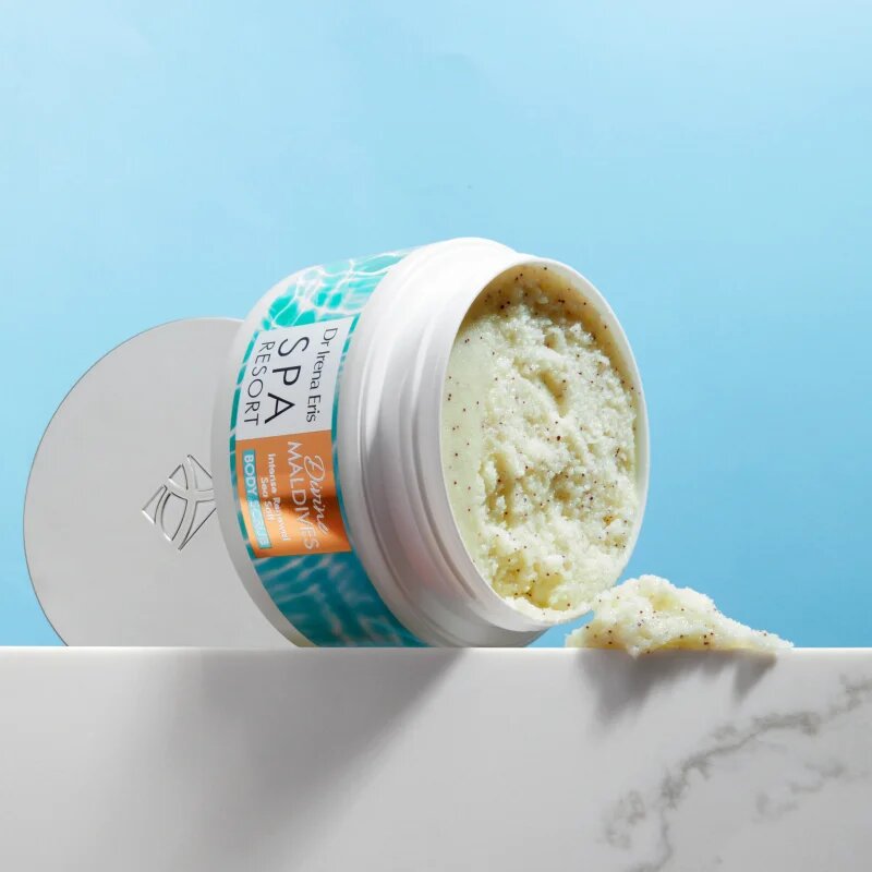 Dr Irena Eris SPA Resort Maldives regenerační peeling s mořskou solí 230 g