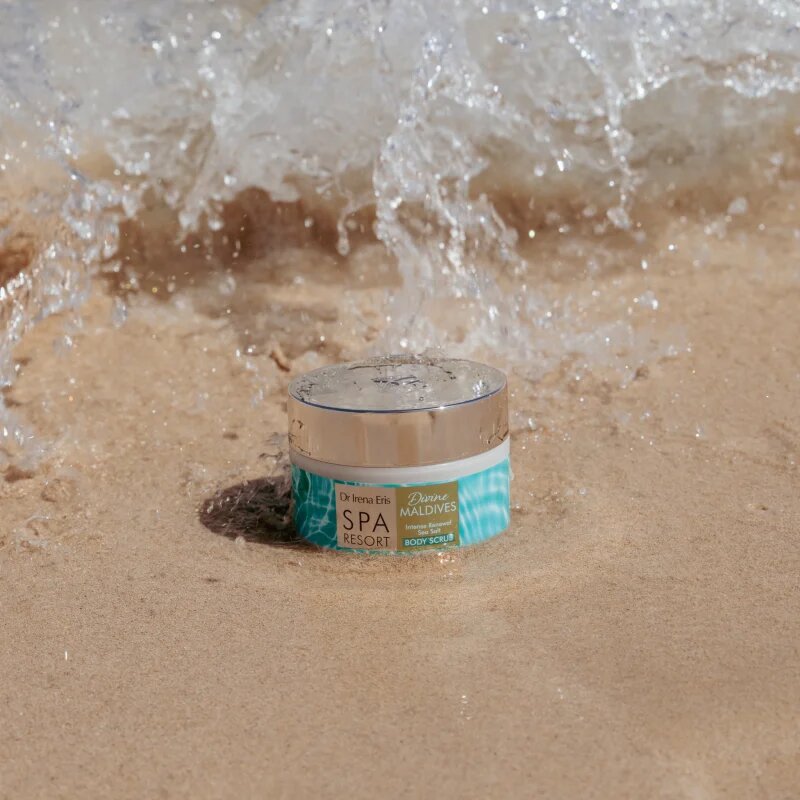 Dr Irena Eris SPA Resort Maldives regenerační peeling s mořskou solí 230 g
