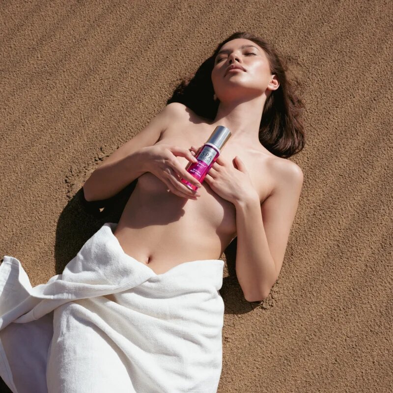 Dr Irena Eris SPA Resort Vibrant Rio zpevňující krém na poprsí 100 ml