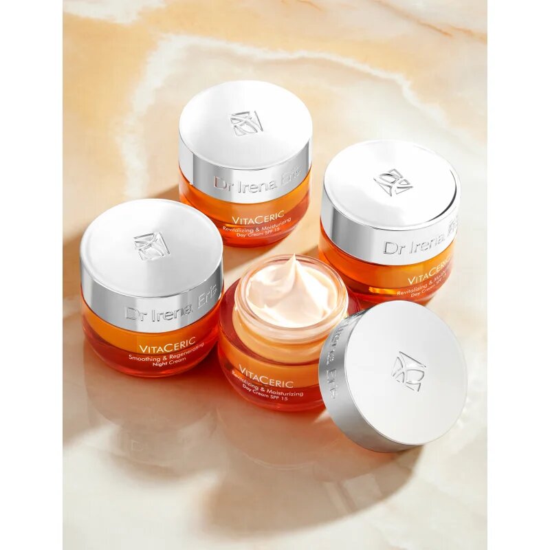 Dr Irena Eris VitaCeric denní revitalizační krém SPF 15 50 ml