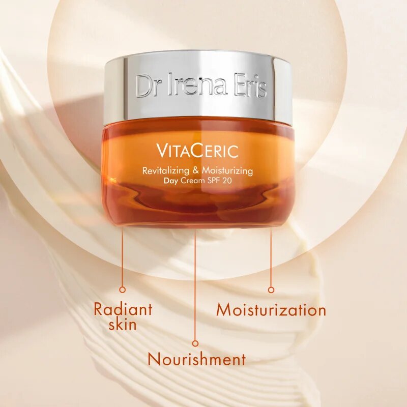 Dr Irena Eris VitaCeric revitalizační denní krém SPF 20 50 ml