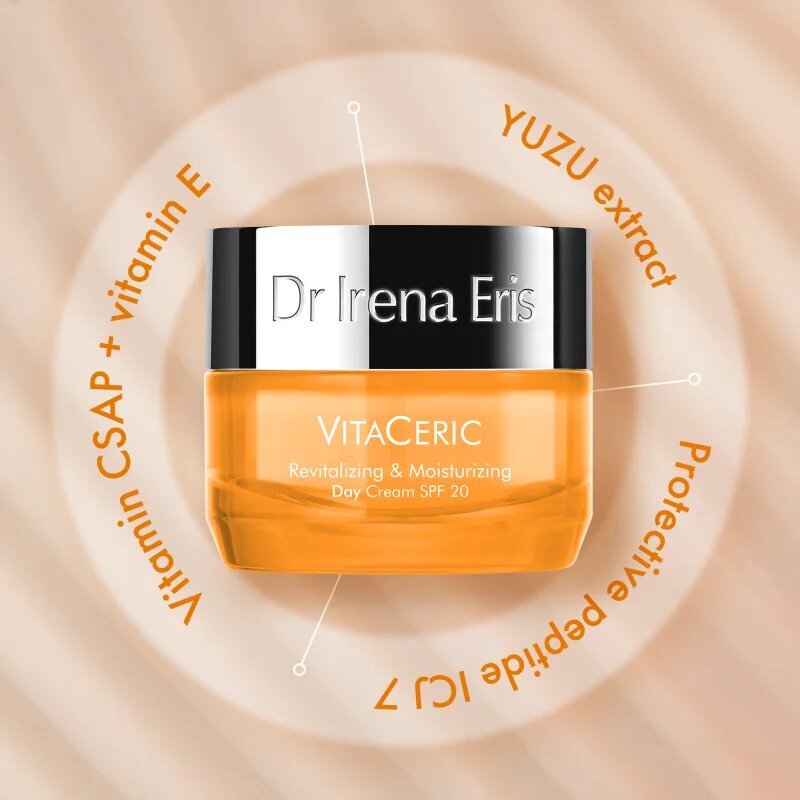 Dr Irena Eris VitaCeric revitalizační denní krém SPF 20 50 ml
