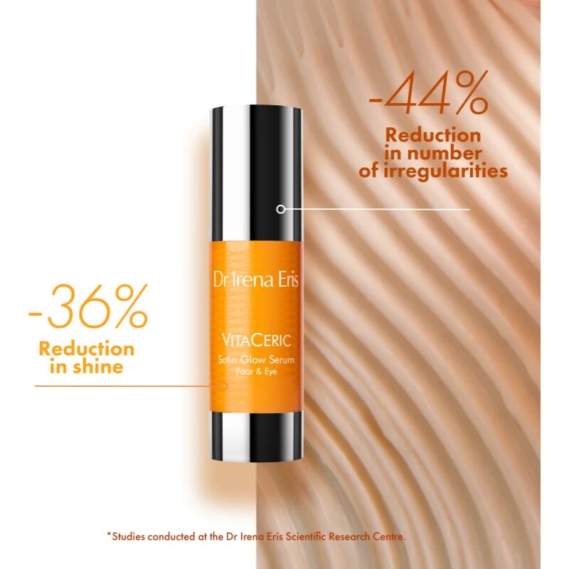 Dr Irena Eris VitaCeric vyhlazující sérum s rozjasňujícím efektem 30 ml