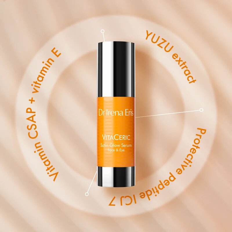 Dr Irena Eris VitaCeric vyhlazující sérum s rozjasňujícím efektem 30 ml
