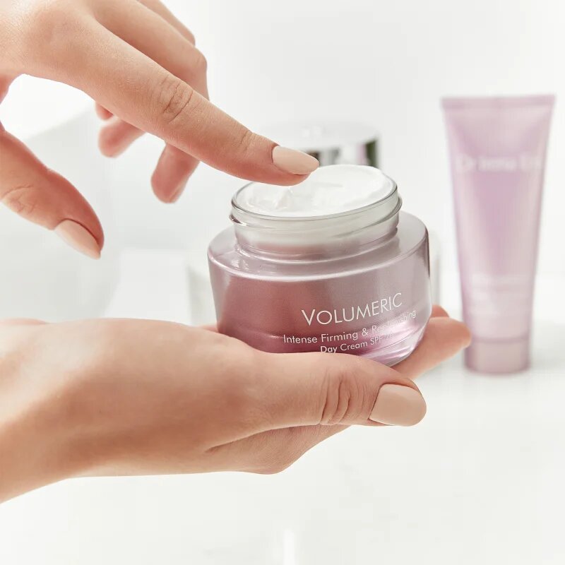 Dr Irena Eris Volumeric vyplňující oční krém pro korekci vrásek SPF 20 15 ml