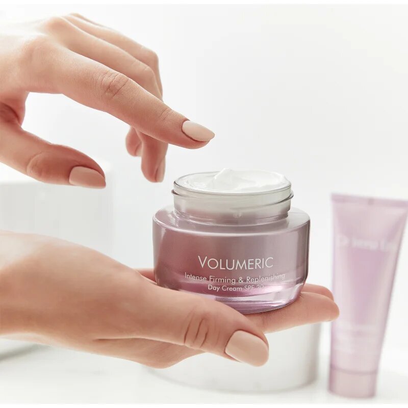 Dr Irena Eris Volumeric vyplňující oční krém pro korekci vrásek SPF 20 15 ml