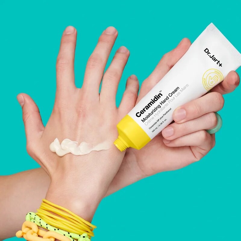 Dr. Jart+ Ceramidin™ Moisturising Hand Cream hydratační krém na ruce 100 ml