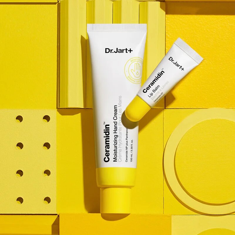 Dr. Jart+ Ceramidin™ Moisturising Hand Cream hydratační krém na ruce 100 ml